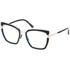 Image de Lunettes de soleil Tom Ford  FT5984-B Cadres Optiques, Noir, 54 mm P31940525