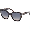 Image de Lunettes de soleil Guess  GM00021 Lunettes de soleil, Havana/Bleu, 56 mm P31293091