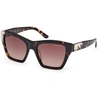 Image de Lunettes de soleil Guess  GM00024 Lunettes de soleil, Havana/Marron, 54 mm P31293090