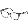 Image de Lunettes de soleil Tom Ford  FT5709-B Cadres Optiques, Havana, 54 mm P31940502