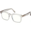 Image de Lunettes de soleil Tom Ford  FT6025-B Cadres Optiques, Gris, 50 mm P31940469