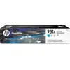 Image de HP 981X (L0R09A) - Cyan - Cartouche d'encre - Grande capacité