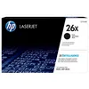 Image de HP 26X - À rendement élevé - noir - original - LaserJet - cartouche de toner (CF226X) - pour LaserJet Pro M402, MFP M426