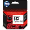 Image de HP 652 (F6V24AE) - 3-couleurs - Cartouche d'encre