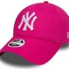 Image de Casquette New Era Des New York Yankees Essential Rose