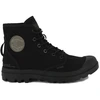 Image de Baskets montantes Palladium  77356-001-M | PAMPA HI HTG SUPPLY | BLACK/BLACK P22742782