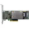 Image de Lenovo ThinkSystem 9350-8i - ContrÃ´leur de stockage - 8 Canal - SATA 6Gb/s / SAS 12Gb/s - profil bas - RAID 0, 1, 10, 5, 50, 6, 60, JBOD - PCIe 3.0 x8 - pour ThinkSystem SR630 V2 7Z70, 7Z71;...