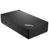 Image de Lenovo ThinkPad USB 3.0 Pro Dock - Station d'accueil - USB - DP - 1GbE - 45 watt - Indonésie, Europe