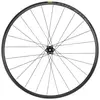 Image de Roue gravel avant 6 trous axe traversant cassette jante Mavic 700 Allroad Tubeless Ready Disc 12-142 Shimano 622-22 12/100 mm