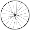 Image de Roue arrière cassette rayons jante Mavic 700 Aksium Shimano 20 622-17 11/10 vitesses