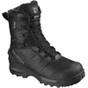 Image de Salomon - Chaussures de randonnée - Toundra Pro CSWP Black/Black/Magnet pour Homme en Cuir - Taille 44 - Noir
