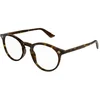 Image de Lunettes de soleil Gucci  GG0121O Cadres Optiques, Havana/Transparent, 49 mm P26936763