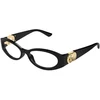 Image de Lunettes de soleil Gucci  GG1693O Cadres Optiques, Noir/Transparent, 52 mm P28856703