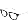 Image de Lunettes de soleil Saint Laurent  SL 753 OPT Cadres Optiques, Noir/Transparent, 50 mm P28931729