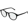 Image de Lunettes de soleil Gucci  GG1998O Cadres Optiques, Noir/Transparent, 49 mm P31153714