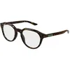 Image de Lunettes de soleil Gucci  GG2083O Cadres Optiques, Havana/Transparent, 49 mm P31890920
