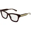 Image de Lunettes de soleil Gucci  GG2066O Cadres Optiques, Havana/Transparent, 51 mm P31891013