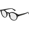 Image de Lunettes de soleil Gucci  GG2133O Cadres Optiques, Noir/Transparent, 48 mm P31890884