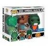 Image de Figurine Pop - Star Wars Classique - Pack Tri Greedo, Hammerhead & Amp Walrus Man - Funko Pop