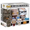 Image de Figurine Pop - Star Wars Classique - Pack Chewbacca Emperor Clone Trooper - Funko Pop