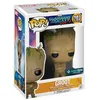 Image de Figurine Pop - Marvel Les Gardiens De La Galaxie - Groot Teenage - Funko Pop