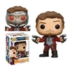 Image de Figurine Pop Les Gardiens de la Galaxie Vol.2 Star-Lord 9 cm en occasion ou reconditionné