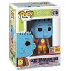 Image de Funko Pop Skeeter Valentine 2018 Summer Convention Exclusive + Pop Protector