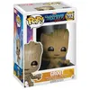 Image de Figurine Pop - Marvel Les Gardiens De La Galaxie - Groot - Funko Pop