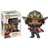 Image de OVERWATCH-BOBBLE HEAD POP N° 182-USA MC CREE en occasion ou reconditionné