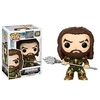 Image de Figurine Pop Vinyl DC Justice League Aquaman en occasion ou reconditionné