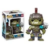 Image de Figurine Pop Marvel Thor Ragnarok Hulk 9 cm en occasion ou reconditionné