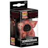 Image de Porte ClÃ© Stranger Things - Demogorgon Pocket Pop 4cm