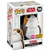Image de Funko Pop Star Wars The Last Jedi Porg 198 (Flocked)