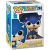 Image de Sonic The Hedgehog Pop! Games Vinyl Figurine Sonic (Ring) 9 Cm