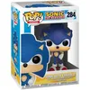 Image de Figurine Pop - Sonic - Sonic With Emerald - Funko Pop