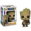 Image de Pop! Marvel Les Gardiens De La Galaxie Vol. 2 Groot # 263 (Bombes retenues) Toys R Us Exclusive en occasion ou reconditionné