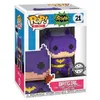 Image de Figurine Funko Pop - Batman SÃ©rie Tv [Dc] NÂ°21 - Batgirl (22015)