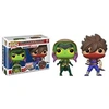 Image de Figurine Pop Games Marvel vs Capcom Infinite Gamora et Strider en occasion ou reconditionné