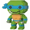 Image de Figurine tmnt - leonardo 8-bit 10cm en occasion ou reconditionné