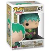 Image de Figurine Pop One Piece : Roronoa Zoro - Funko Pop 327
