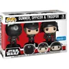 Image de Figurine Pop - Star Wars Classique - Pack Gunner Officer Trooper - Funko Pop