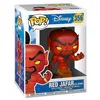 Image de Figurine Jafar Rouge En Mode GÃ©nie - Disney Aladdin Funko Pop! Vinyl