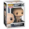 Image de James Bond Pop! Movies Vinyl Figurine Blofeld 9 Cm