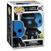 Image de Figurine Pop - Justice League - Cyborg Silhouette (Glow In The Dark) - Funko Pop