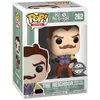 Image de Hello Neighbor Figurine Pop! Games Vinyl Neighbor With Axe & Rope 9 Cm