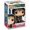Image de Figurine Pop - Wonder Woman - Wonder Woman With Cloak - Funko Pop