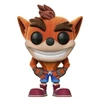 Image de Figurine Pop! N°273 - Crash Bandicoot - Crash floqué en occasion ou reconditionné