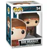 Image de Harry Potter Pop! Movies Vinyl Figurine Ron On Broom 9 Cm