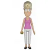 Image de Figurine Rick & Morty - Summer 12cm