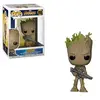 Image de Figurine Pop Marvel Avengers Infinity War Groot en occasion ou reconditionné